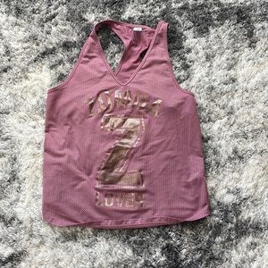Zumba top